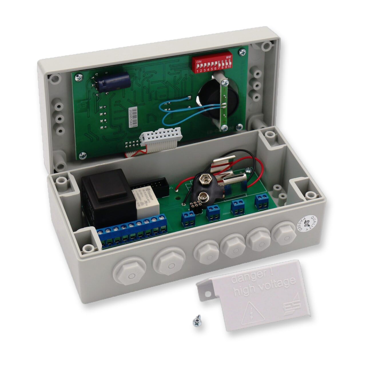 Water Detector Sht 5001 Din Rail - View #5