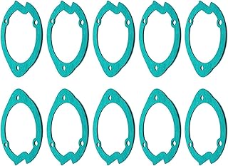 ANJASY 10 Pieces Car Vehicle Burner Gaskets 252069060001 Fit for Eberspacher AIRTRONIC D2 Night Engine Heater Auto Accessories