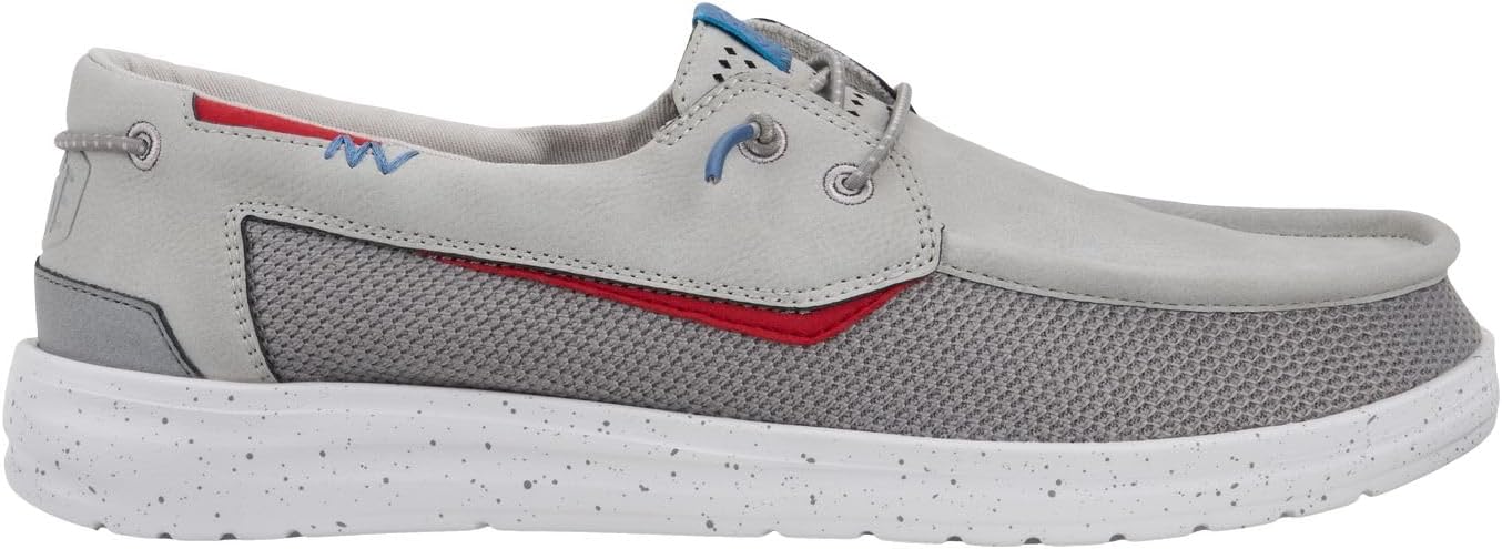 casual boat shoes men's