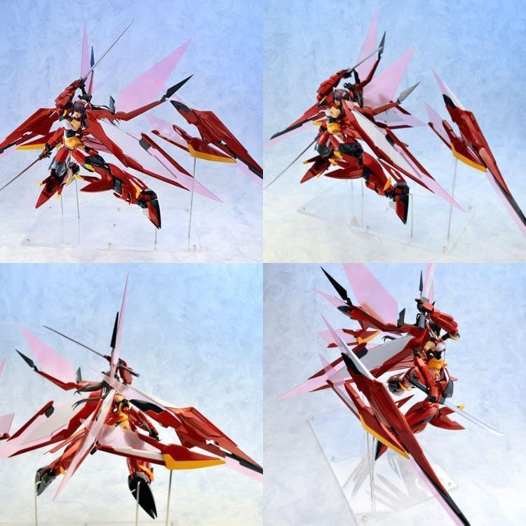 Amazon | ISインフィニットストラトス 篠ノ之箒 紅椿 フィギュア