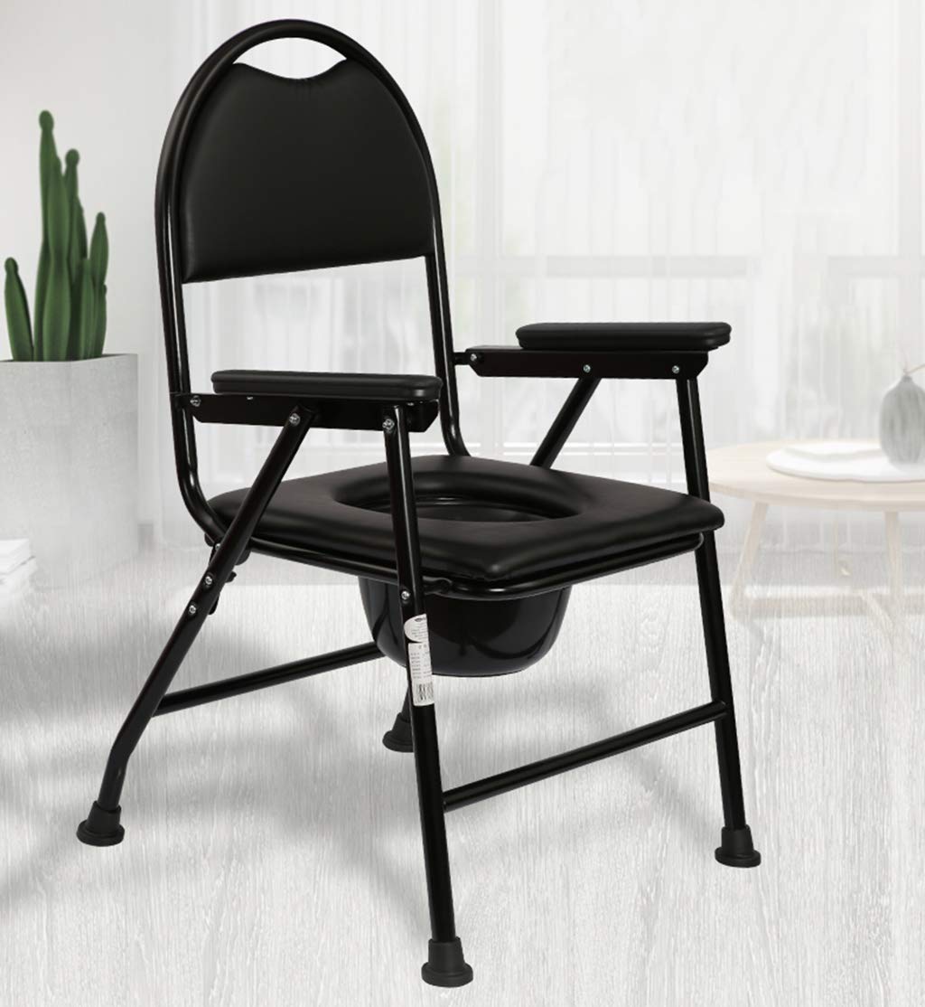 Commodes For The Elderly Toilet Chair For Elderly And Disabled,