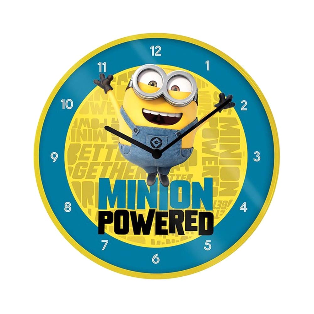 Despicable Me CLOCK ミニオンデザイン s-l400.jpg