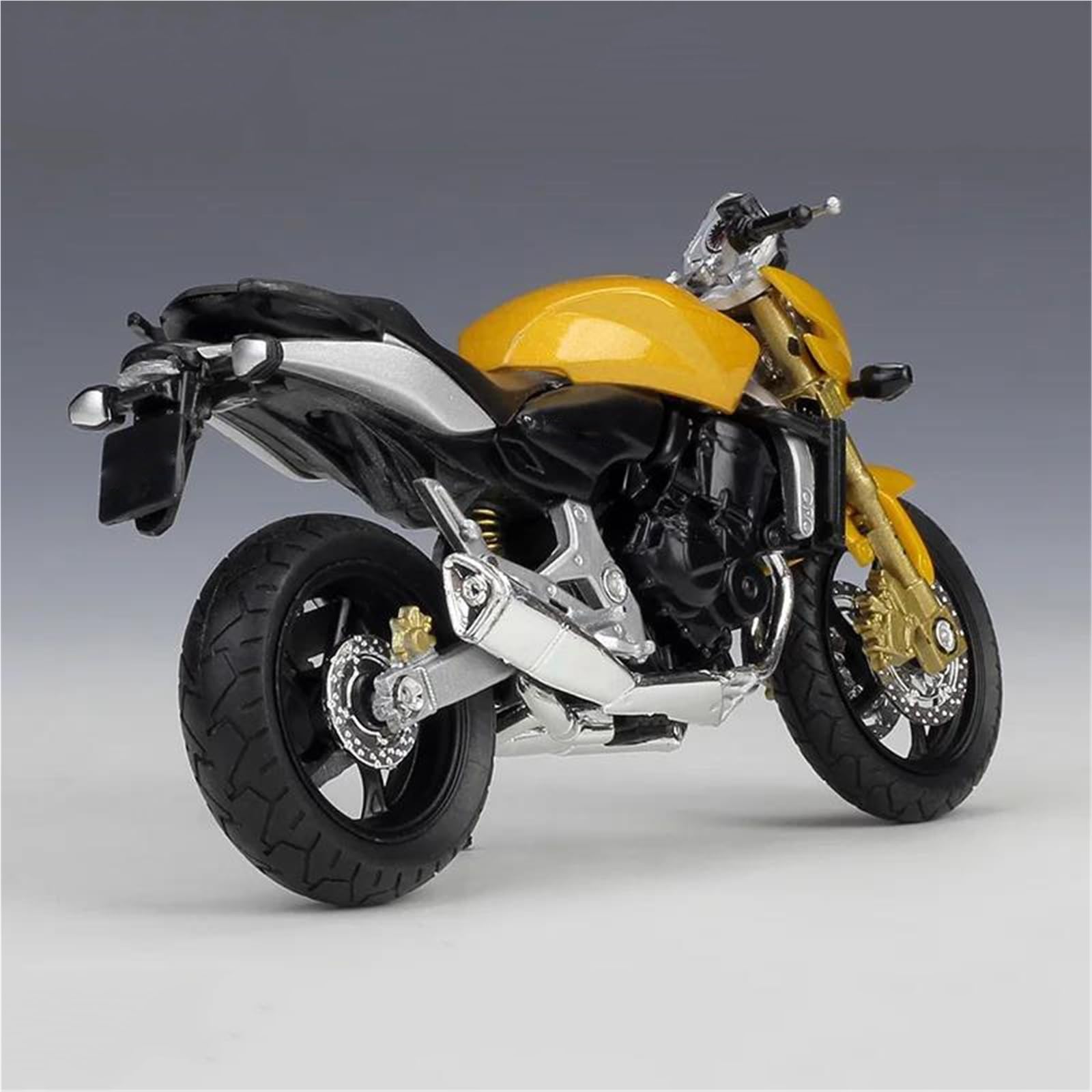 Modello di Collezione 1:18 per Honda per Hornet Veicoli Pressofusi Modellino di Motocicletta da Collezione