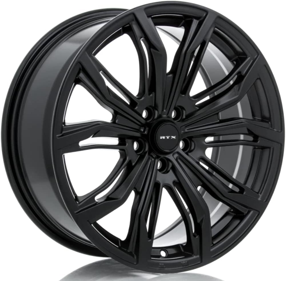 BLACK WIDOW, 17X7.5, 5X120, 35P, 72.6, BLACK 081637