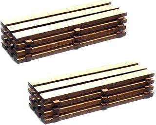 Bachmann Industries Timber Loading Train Accessory (2 Pack)