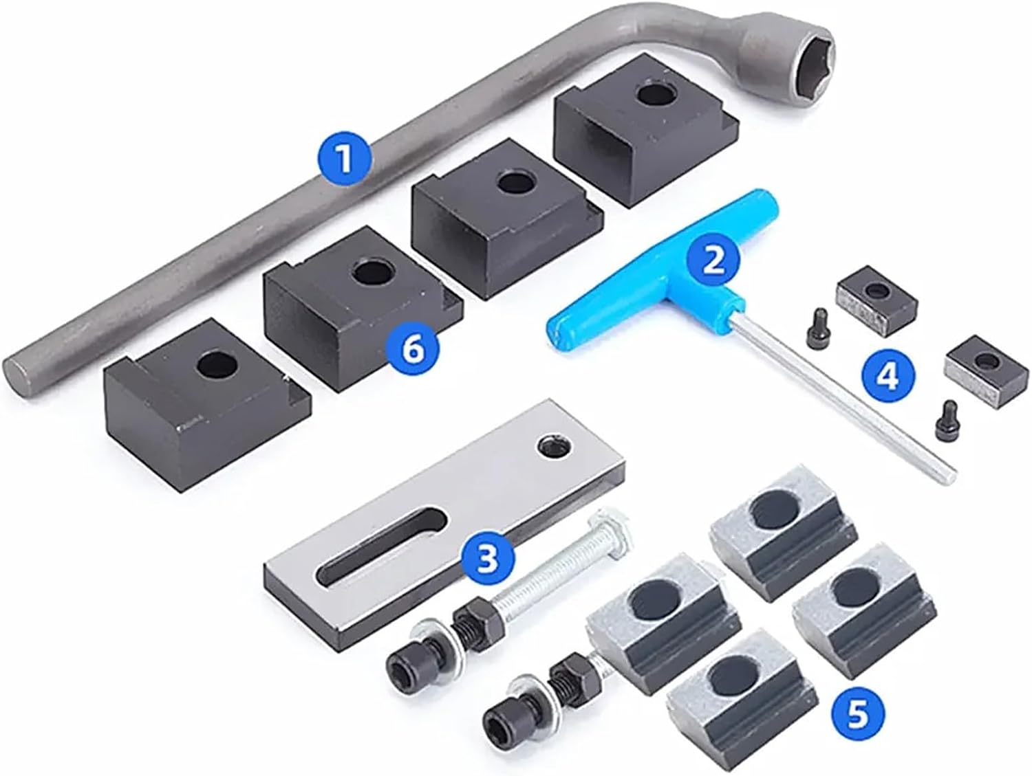 GT125 5 Inch 150mm GT125X150 Precision Work Bench Vise Clamp for CNC Machining Center GT853 Milling Machine Vice