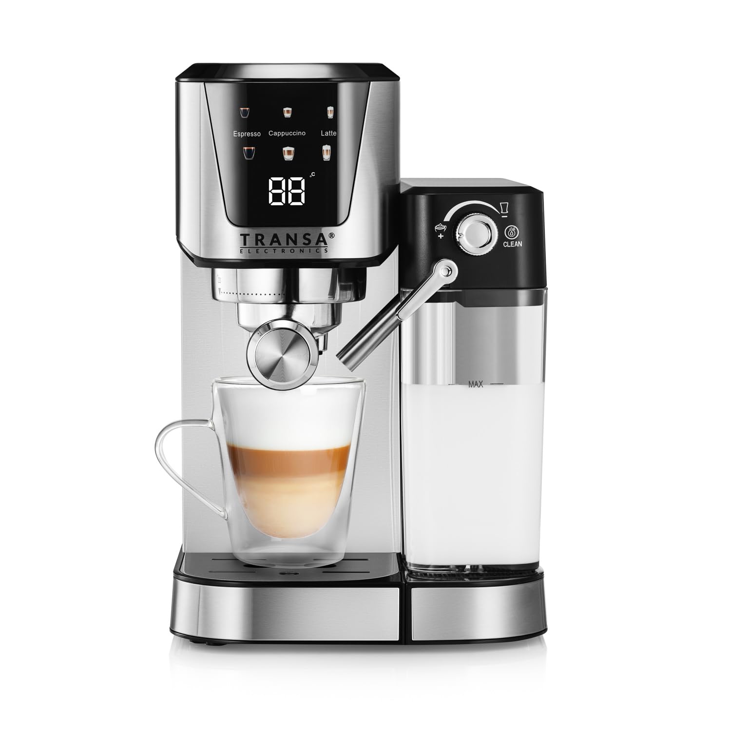 Ekspres ciśnieniowy do kawy CoffeeCraft 20 bar