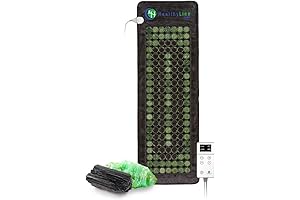 Far Infrared Heating Pad: Experience Healing with Natural Jade and Tourmaline