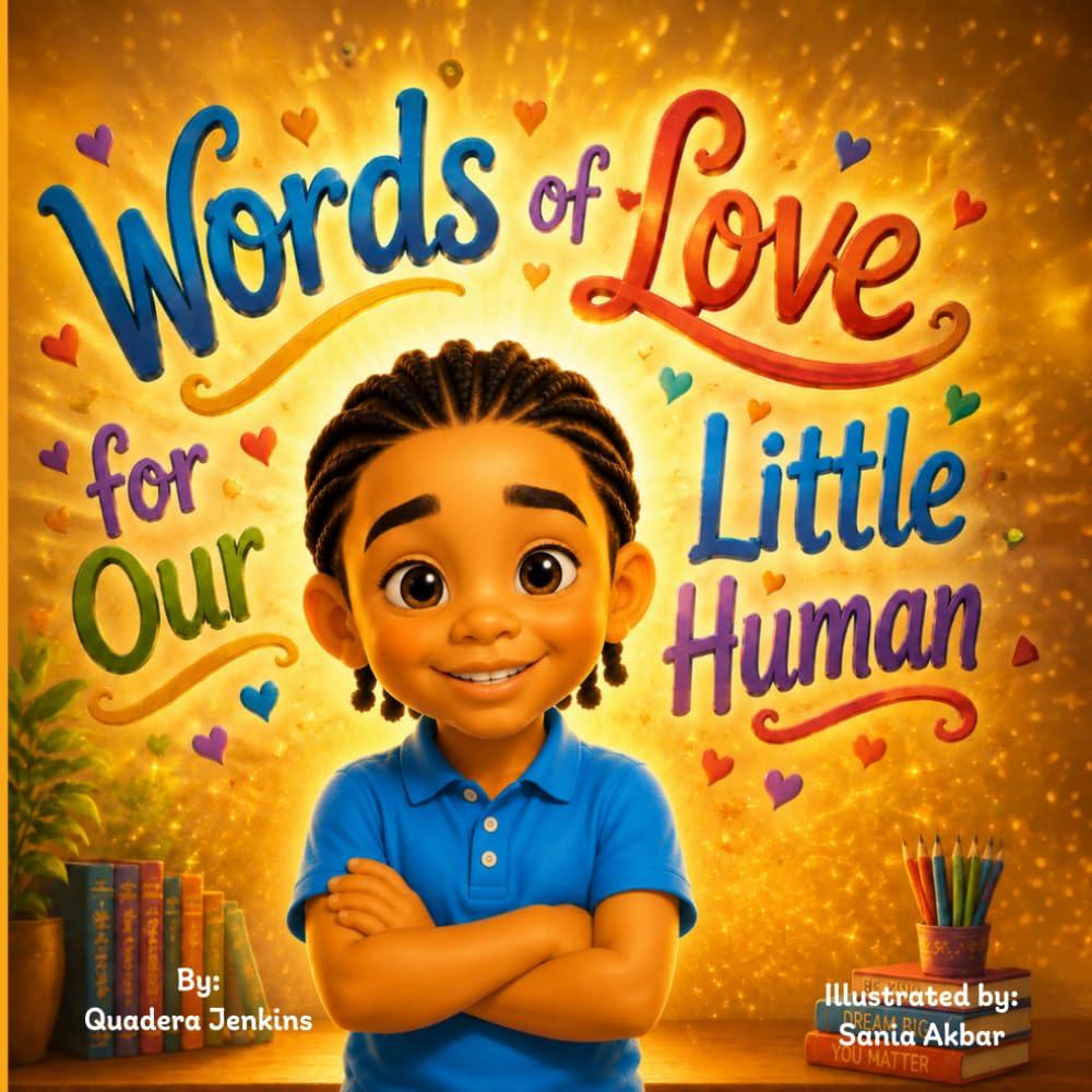Words of Love for Our Little Human