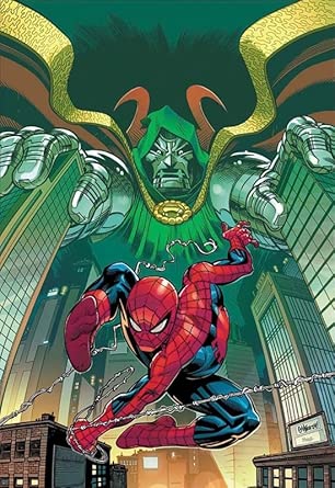 O espetacular homem-aranha (2025) 01 (Volume 1)