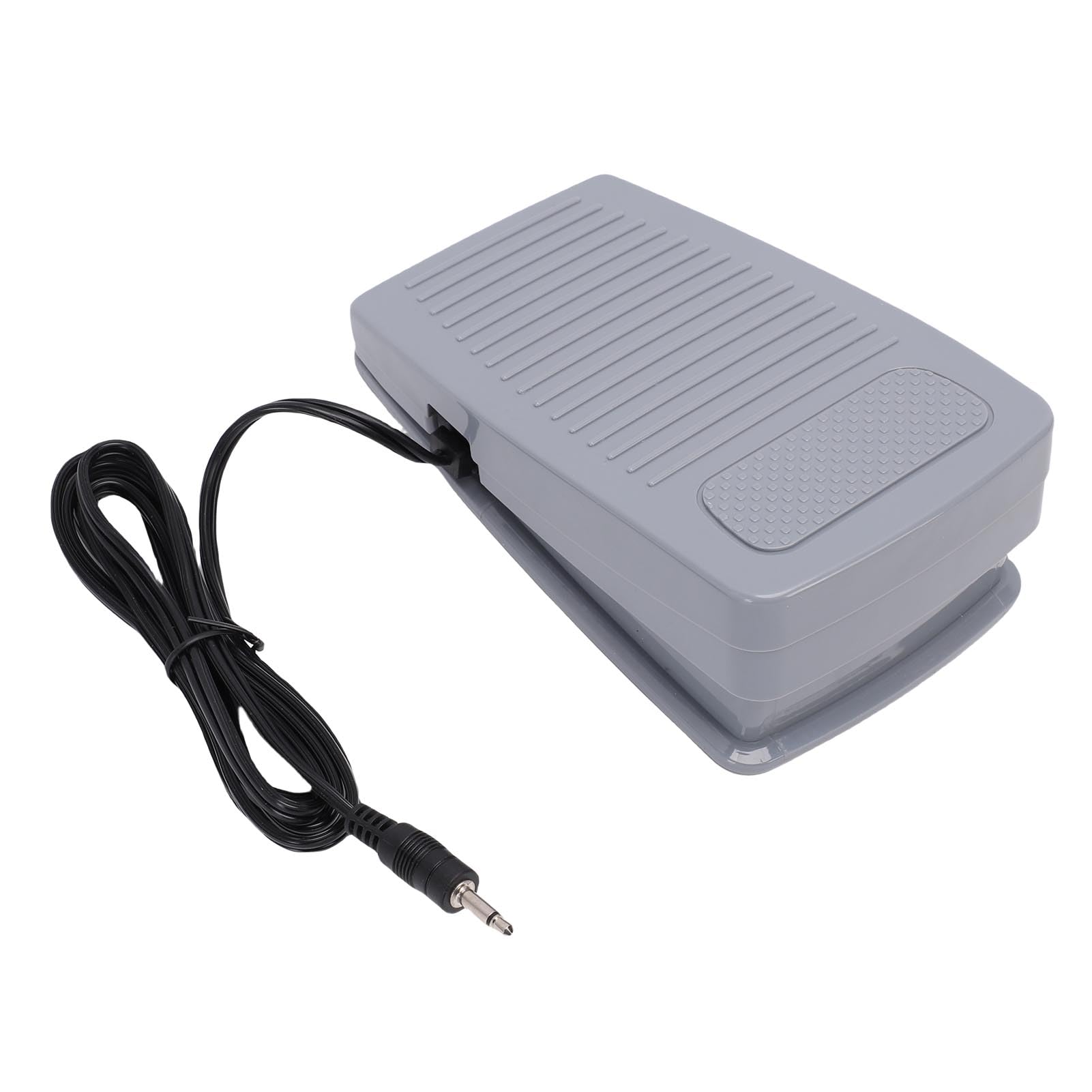 Pssopp Pedal de Máquina de Coser Reemplazo del Control de Pie de la Máquina de Coser, Pedal de Plástico Multifuncional C-9002 Controlador de Velocidad para de y Accesorios de Reemplazo de