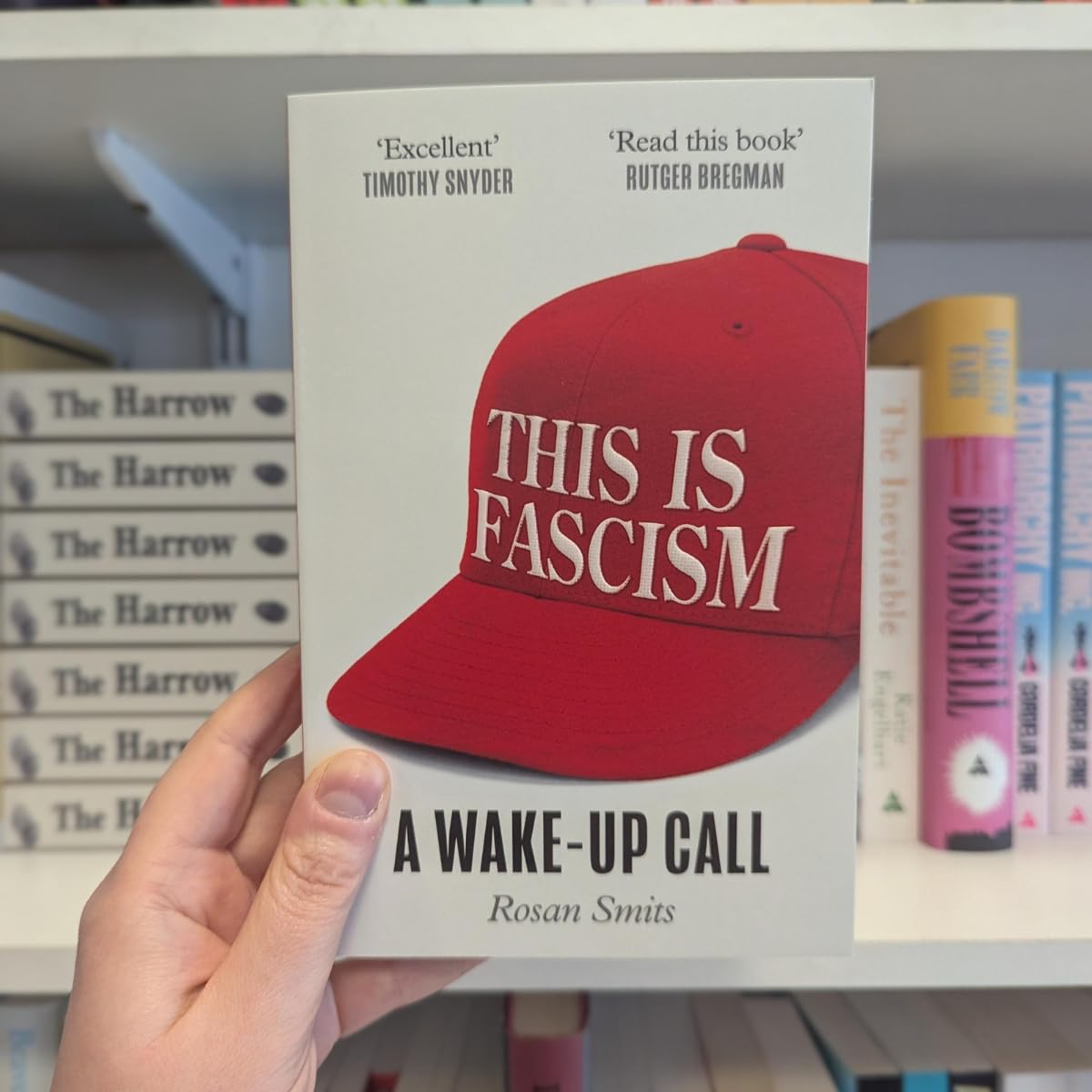 This is Fascism: A Wake-Up Call