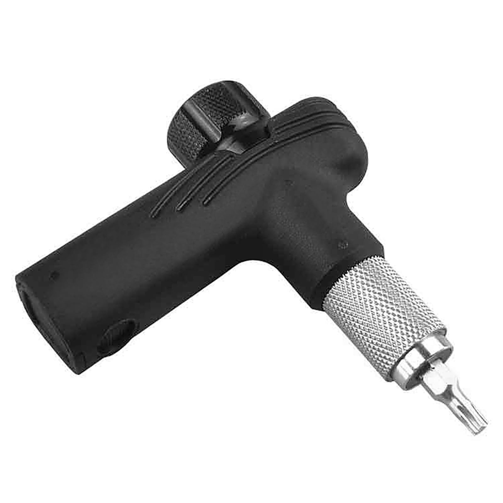 OLAQWENB Torque Wrenches Adjustable Torque Wrench 4/5/6Nm T Portable Maintenance Kit Accessories Repair Tools Precision Torque Wrench