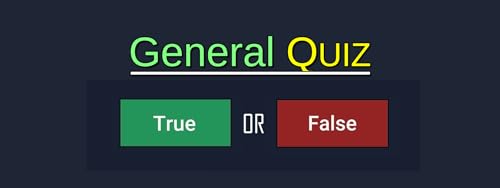 General Quiz - Paid Version