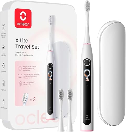 X Lite Brosse à Dents Électrique Oclean