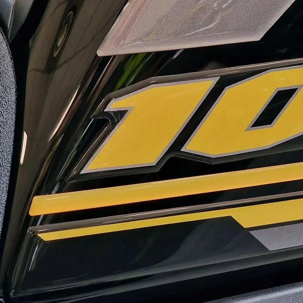 Motorcycle Tank Pad for V-Strom 1050 XT 2022 Motorcycle Tank Decal Sticker Fuel Tank Pad Protection Tank Protector Protective Decals