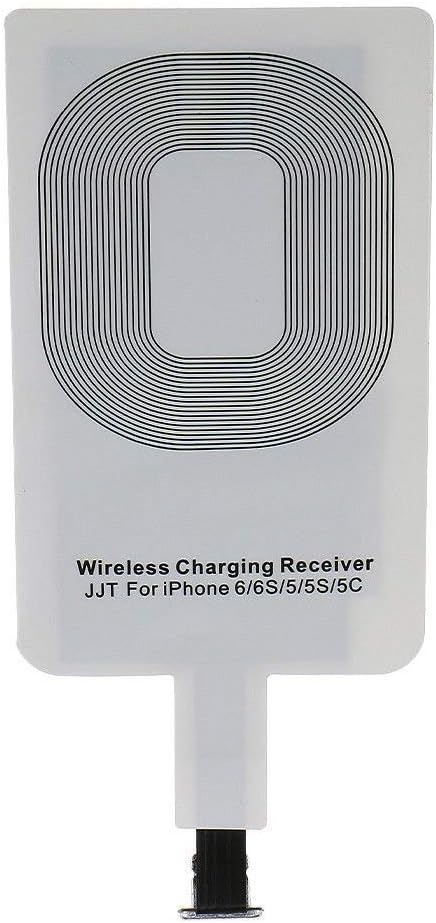 Generic Wireless Charger Charging Receiver Chip for iPhone 5| 6 | 7 | 8 Mobile Phone and All iPhone