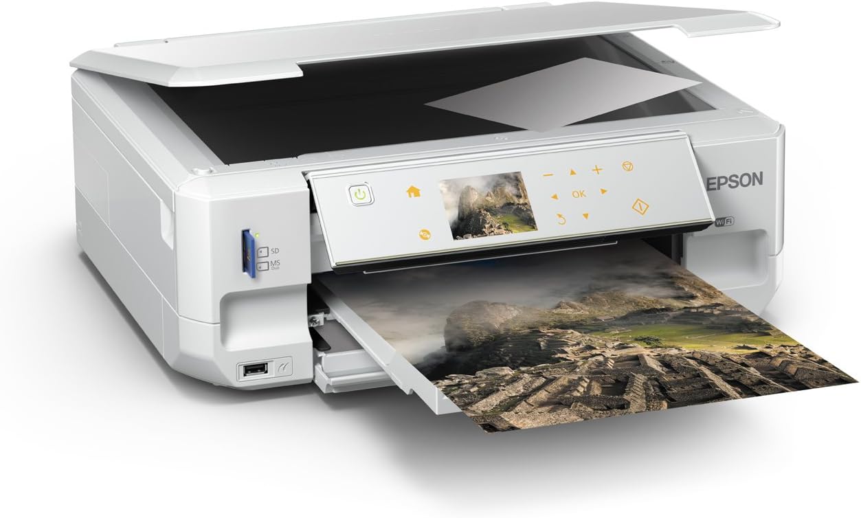 Amazon.com: Epson Expression Premium XP-625 : Productos de Oficina