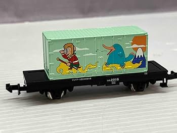 Amazon | 現状品 TOMIX オリジナルデザイン貨車・コム1形 カモノハシの Amazon | 現状品 TOMIX オリジナルデザイン貨車・コム1形 カモノハシの