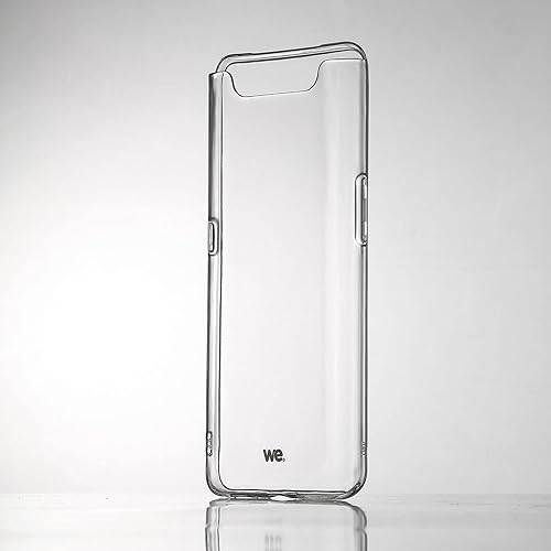 WE Coque Compatible avec [Galaxy A80] - Housse Fine avec Technologie Absorption 