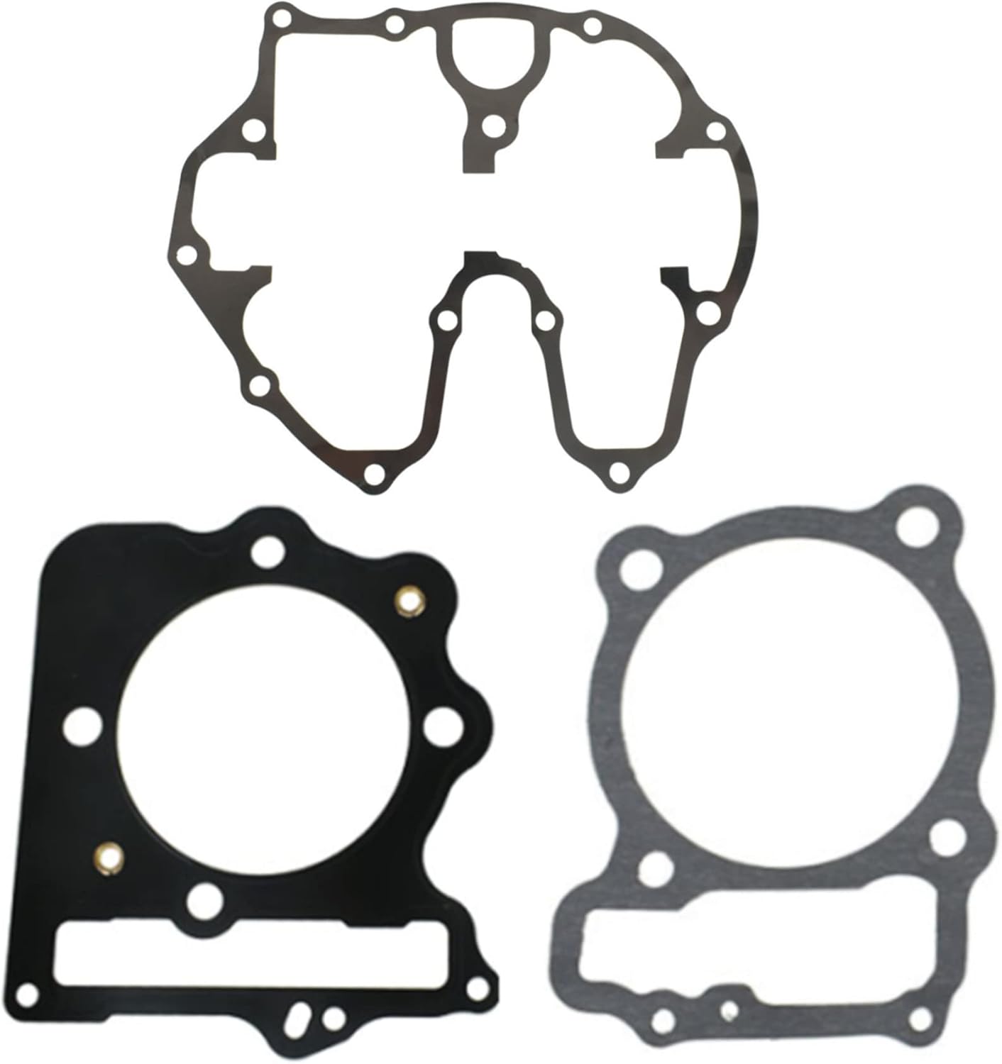 waltyotur 89mm 440cc Cylinder Piston Big Bore Cylinder Piston Gasket Kit Replacement for Honda XR400R 1996-2004