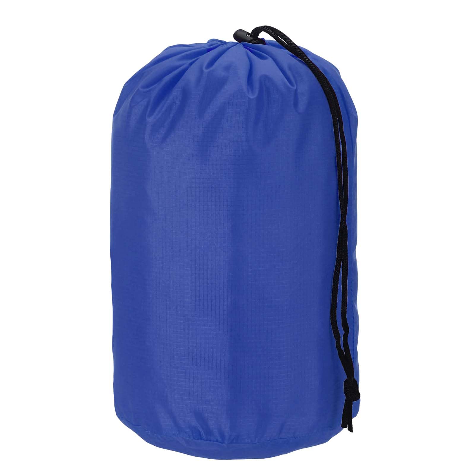 Photo 1 of YELARXI Waterproof Stuff Sack - Dark Blue, 7x13 Inch