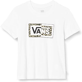 vans t shirt size