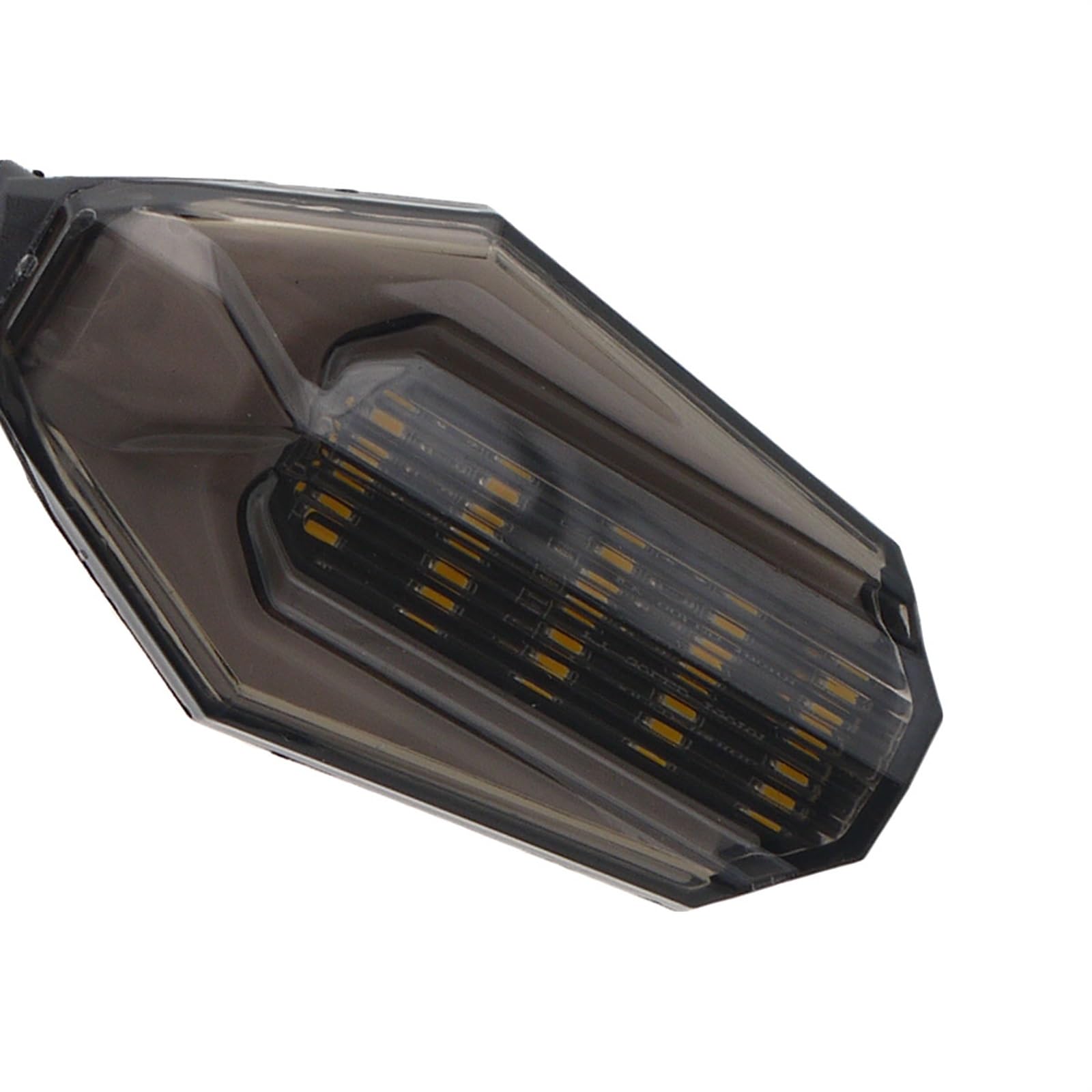 Zmodyfikowane motocykle Kierunkowskazy ŚWIATŁA Lampa kierunkowa