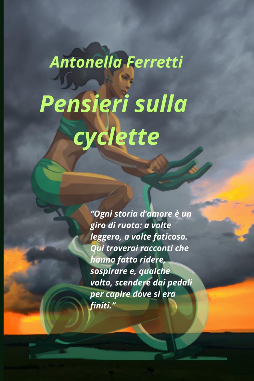 Pensieri sulla cyclette