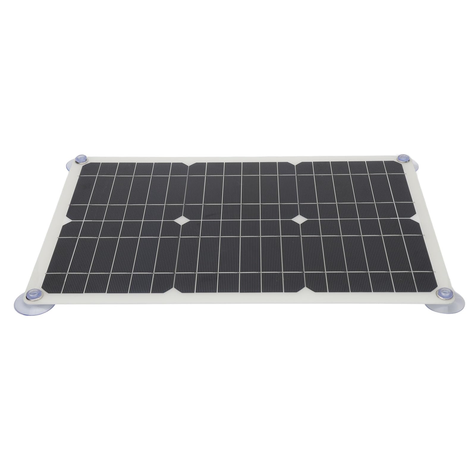 Focket 100W 18V Solar Panel Kits, Monocrystalline Portable Solar Charger 100 watt Solar Panel Charger, Charge Controller Solar Trickle Charger for Outdoor RV Boat Trailer Camper Marine-image-44