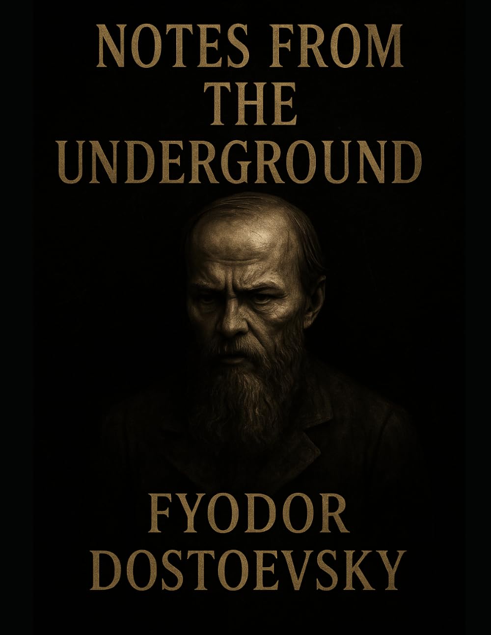 Notes from the Underground: A Scholarly Edition with a New Introduction by Cernan Hortes