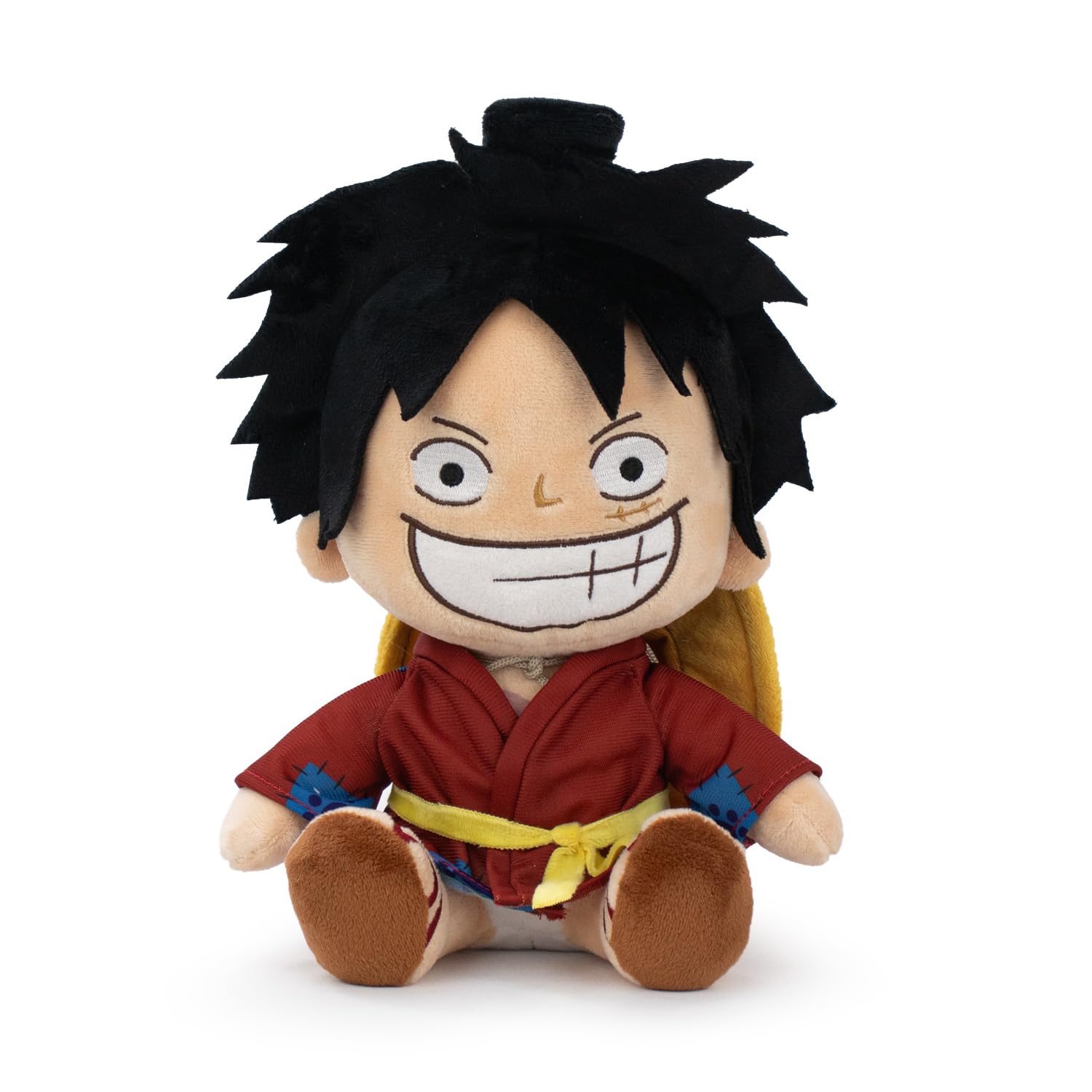 BARRADO - Luffy soft toy - One Piece - 22cm - 16003026 (Wano Era)