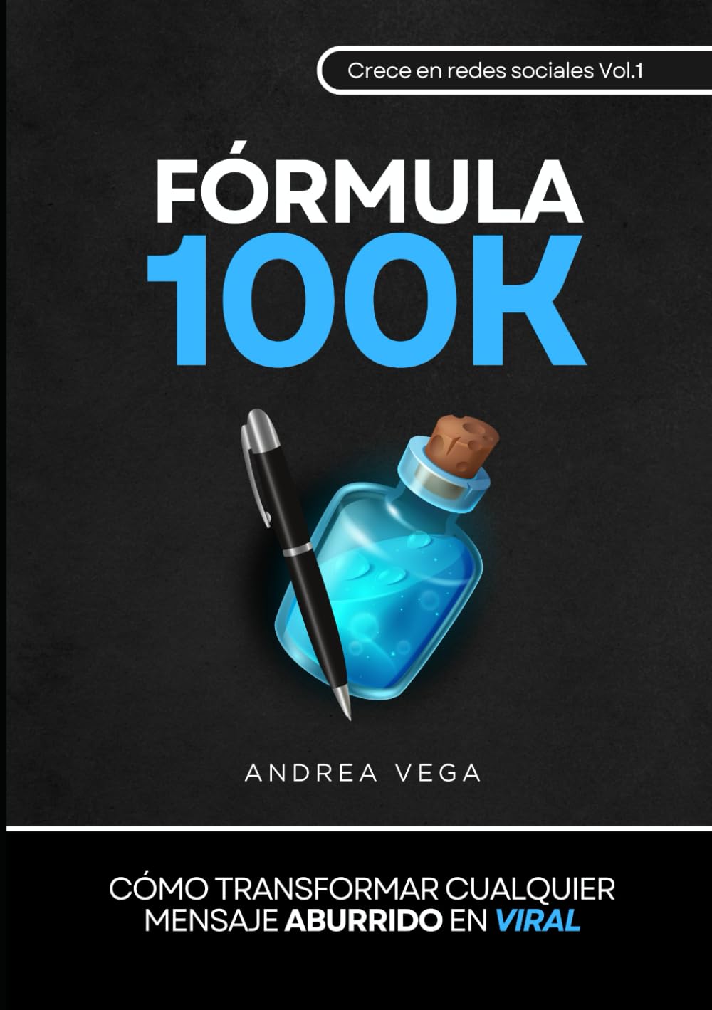FÓRMULA 100K: El sistema para convertir cualquier mensaje aburrido en uno altamente viral