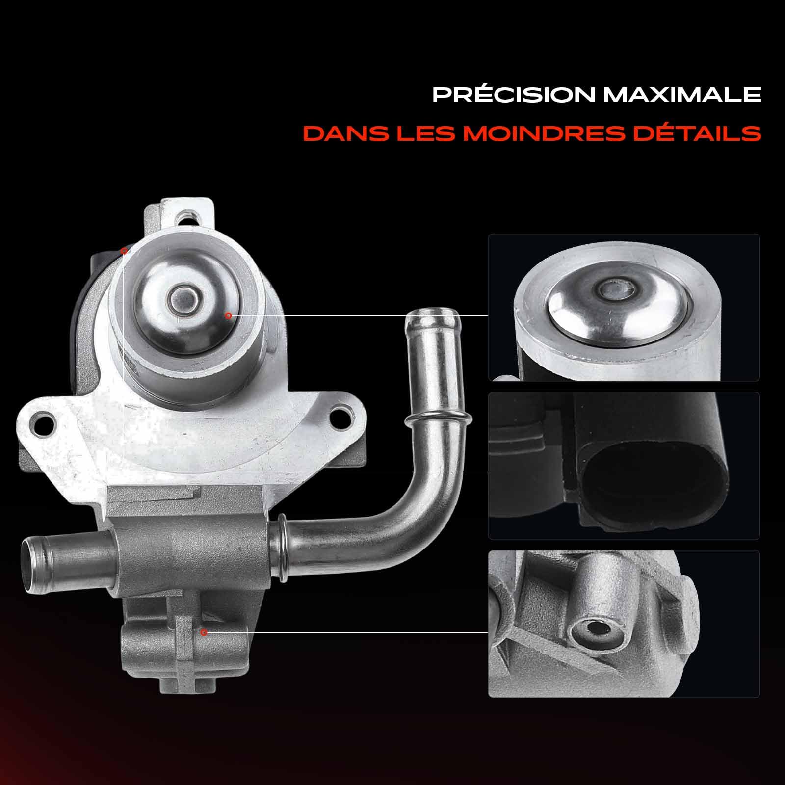 Frankberg Vanne EGR 5 broches 1471000Q0K