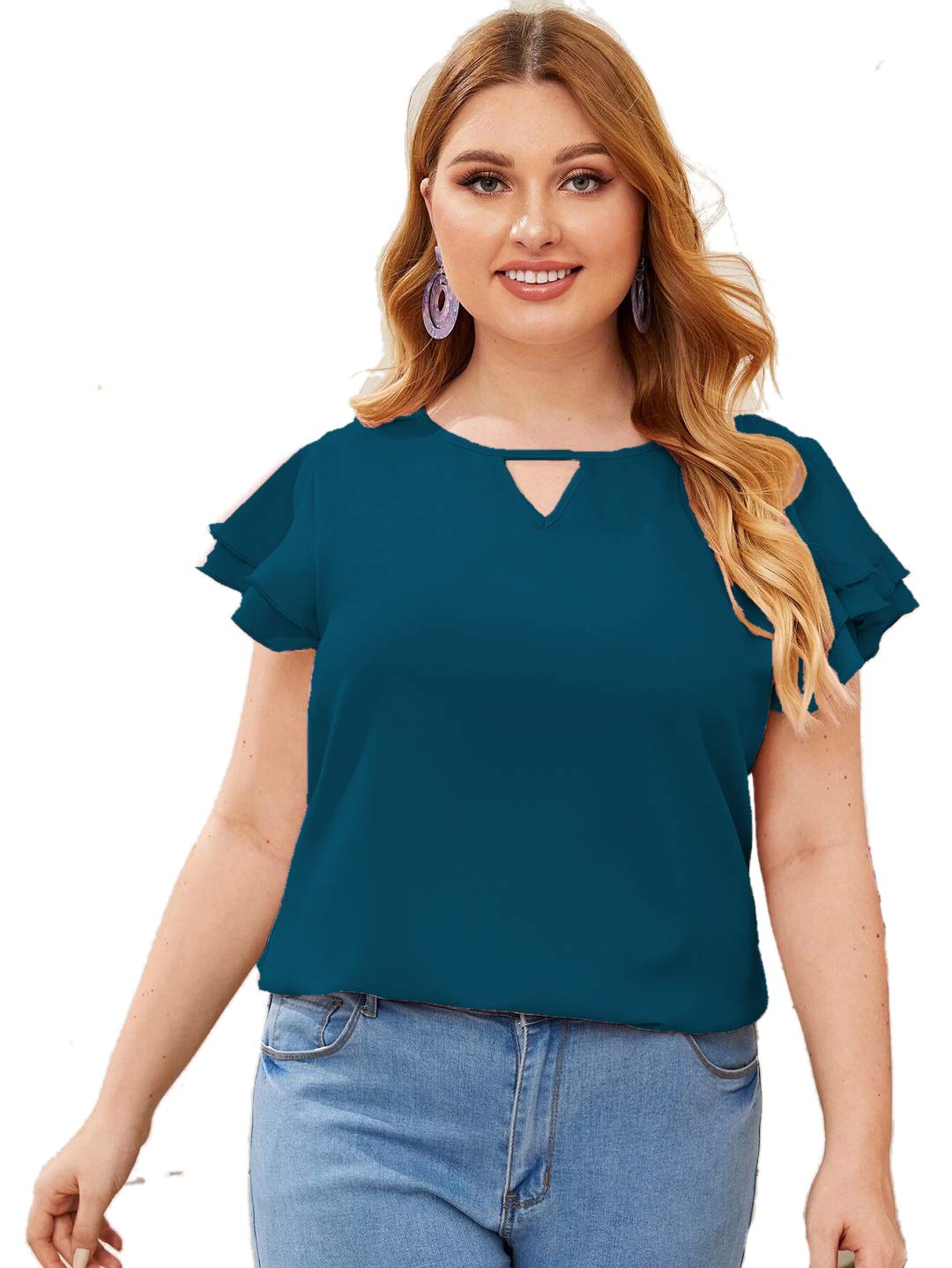 CLEMIRA Women's Regular Fit Top