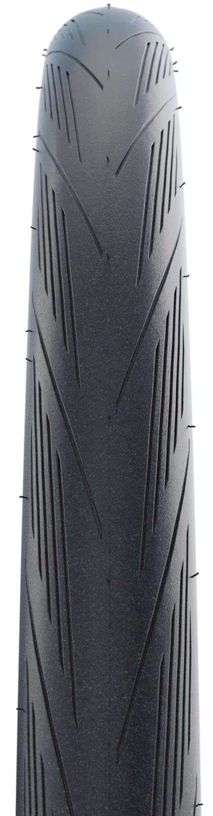 2 x Schwalbe Lugano Endurance 28" Rennradreifen Fahrradmantel 700 x 25C (25-622) inkl. 3 Reifenheber