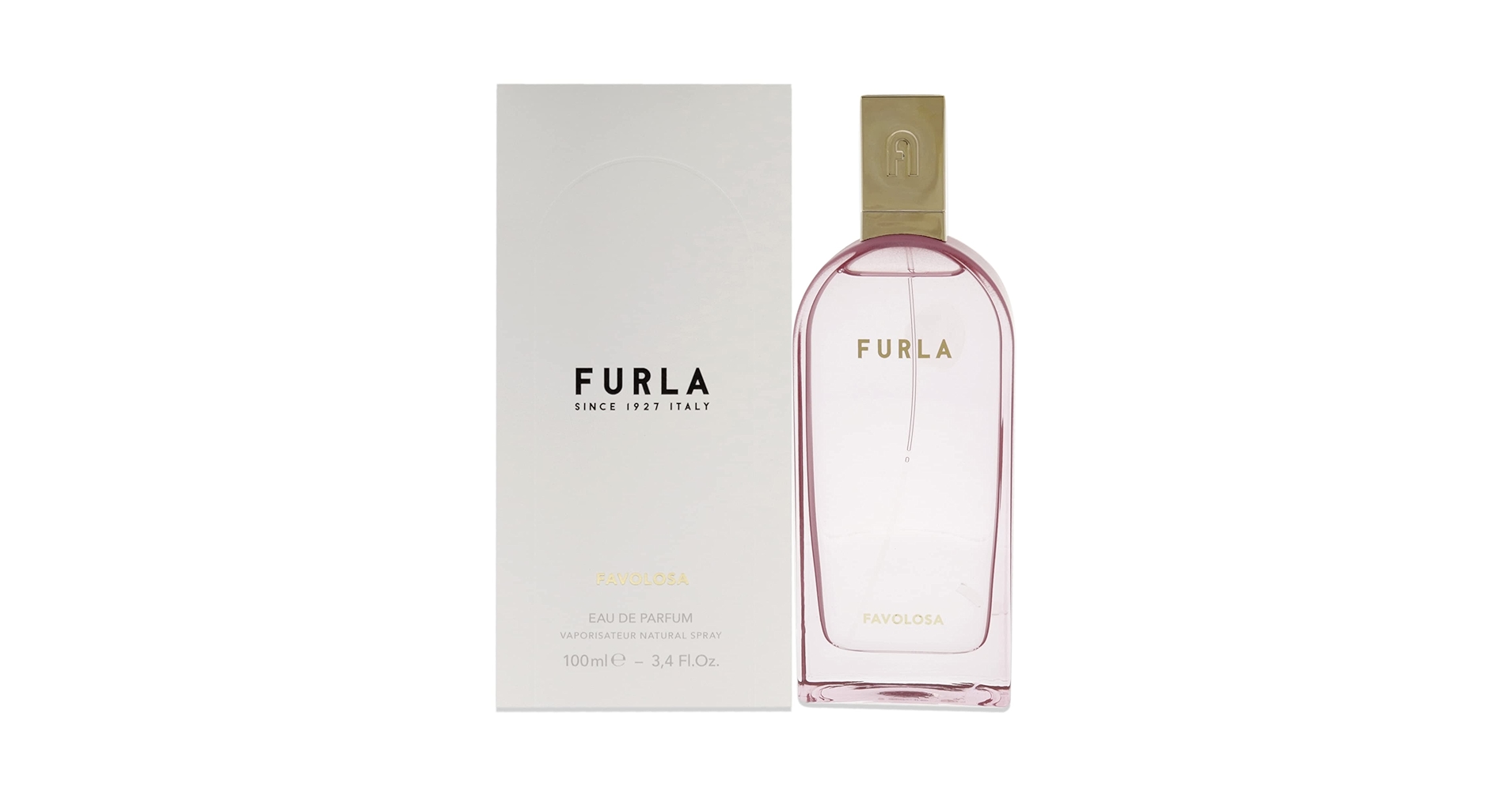 Amazon.com : Furla Favolosa EDP Spray Women 3.4 oz : Beauty