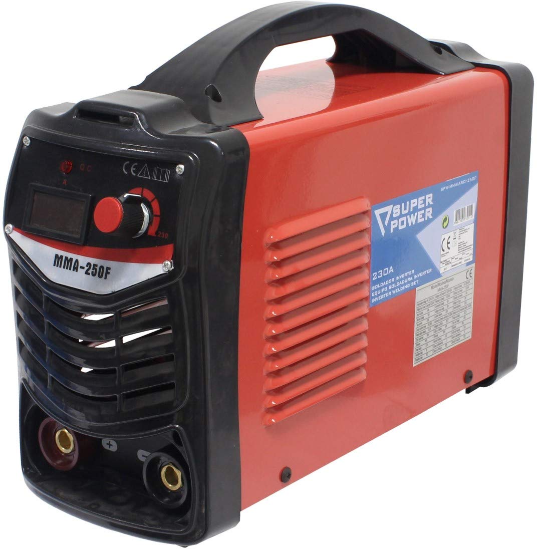 Equipo Soldadura Inverter 230A - 73211