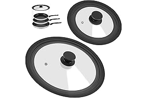 Universal Frying Pan Lid: The Ultimate Kitchen Companion