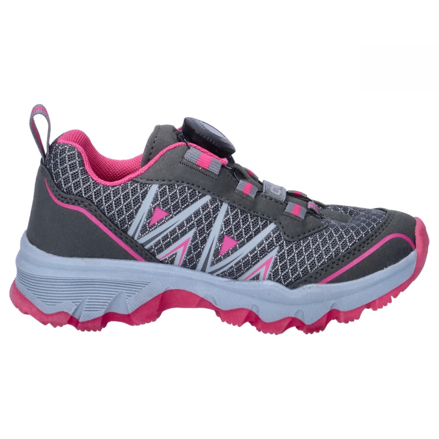 CMP AKSA FITGO Fast Chaussures de randonnée pour enfant