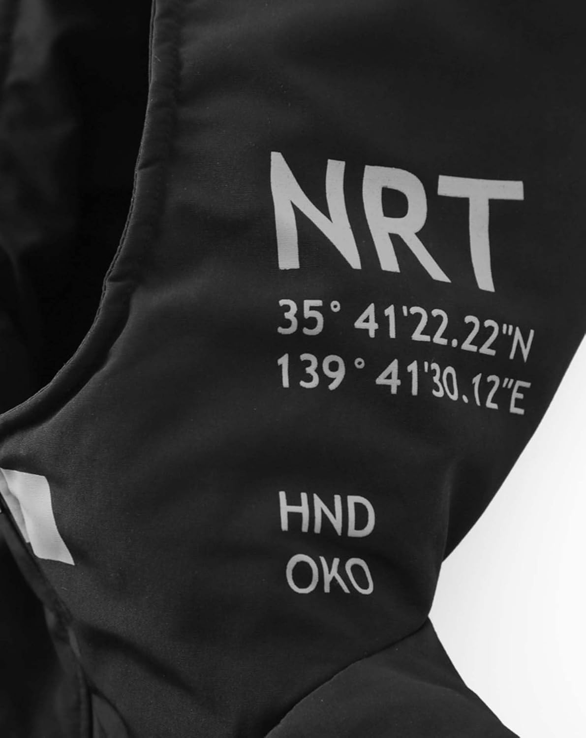 Niepce Inc Techwear Warm Winter Jacket for Men - Image 7