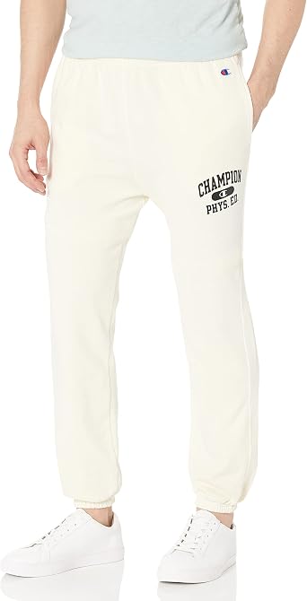 Champion Men's Lightweight Fleece Pants 