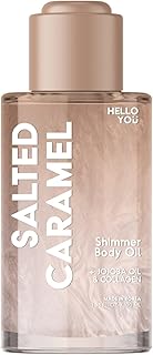 Hello You Aceite corporal de jojoba y colágen...