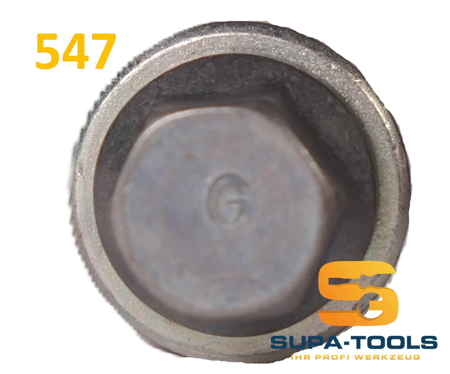 Supa-Tools Original Seat 547 Code G für Seat Cupra Felgenschloss Nuss Felgenschlüssel Radsicherung
