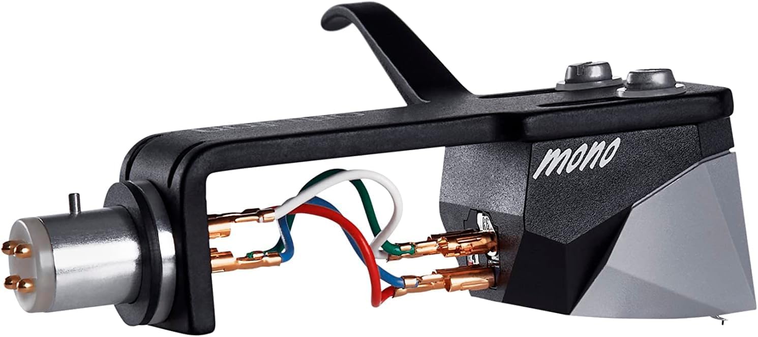 Ortofon 2M 78 Premounted Pickup Mounted on SH-4 Black Headshell