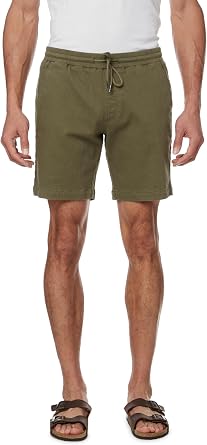 Buffalo David Bitton Mens Jogger Shorts