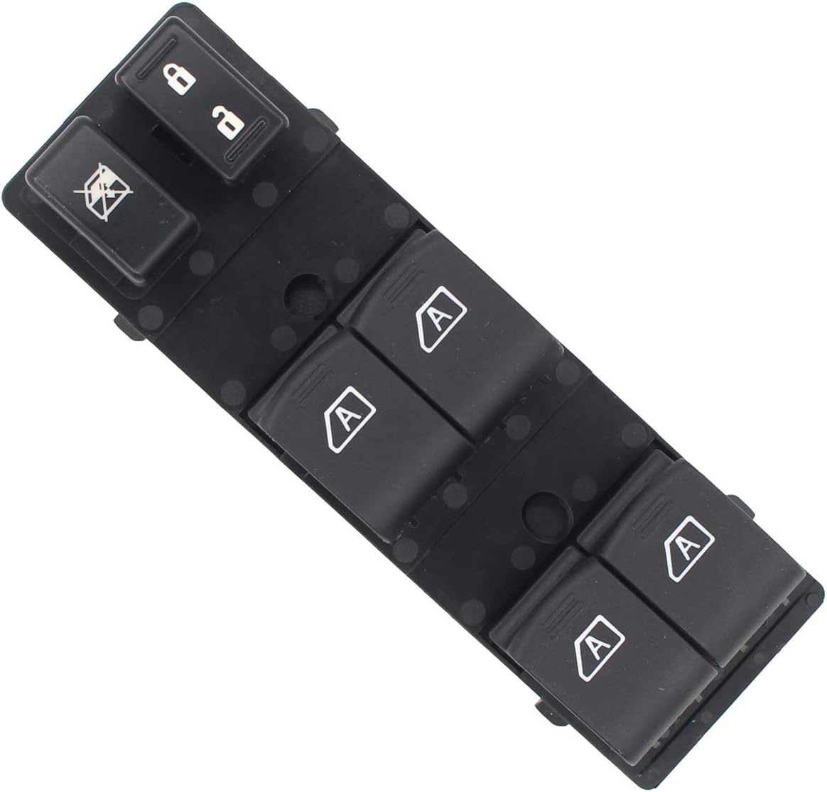 Front Left Driver Side Power Door Window Switch for Infiniti 2011-2012 G25, 2007-2008 G35, 2009-2013 G37, 2015 Q40