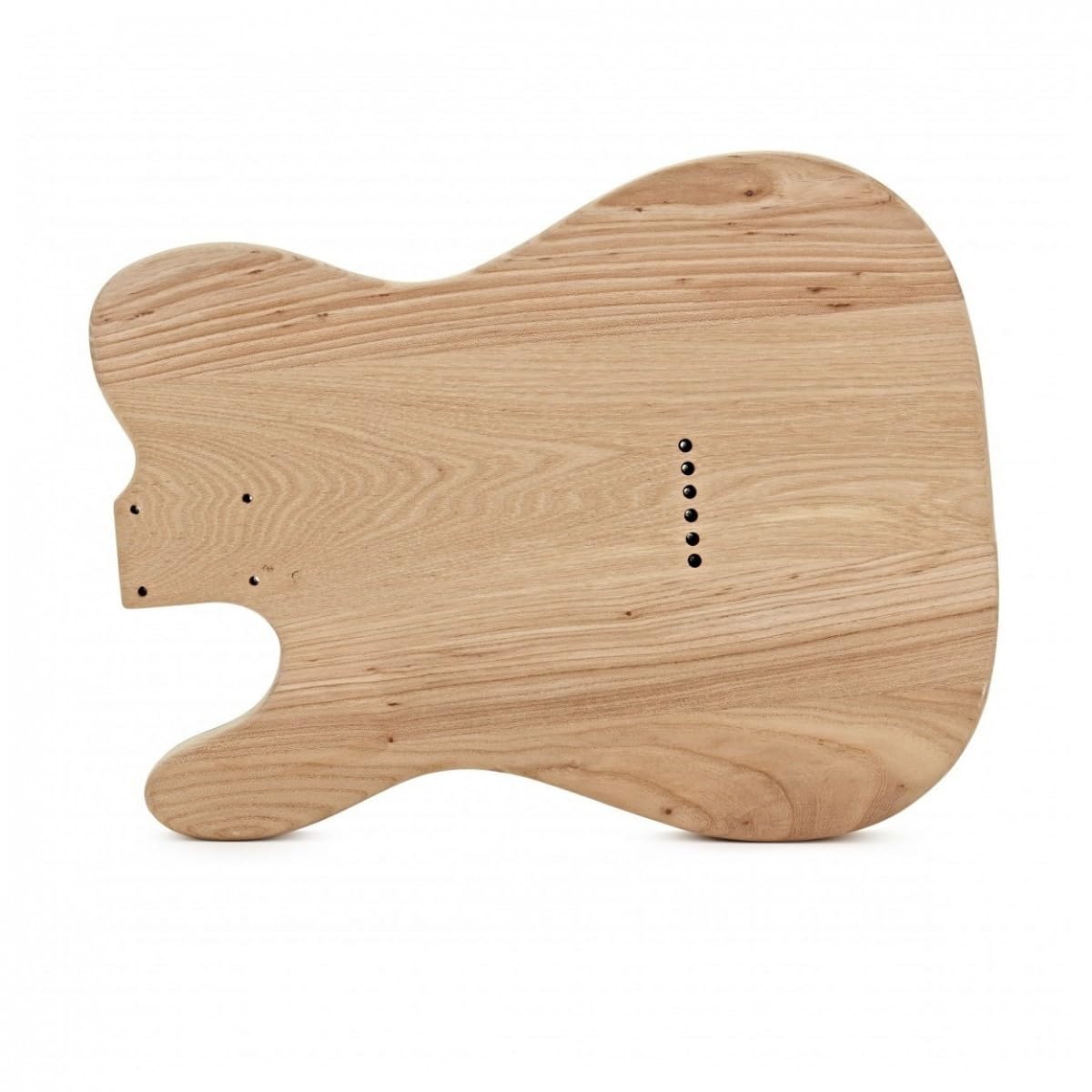 Pro Guitare Electrique DIY Kit All In One with Telecaster Style Body