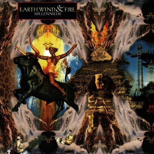 Millennium by Earth Wind & Fire (1993) Audio CD