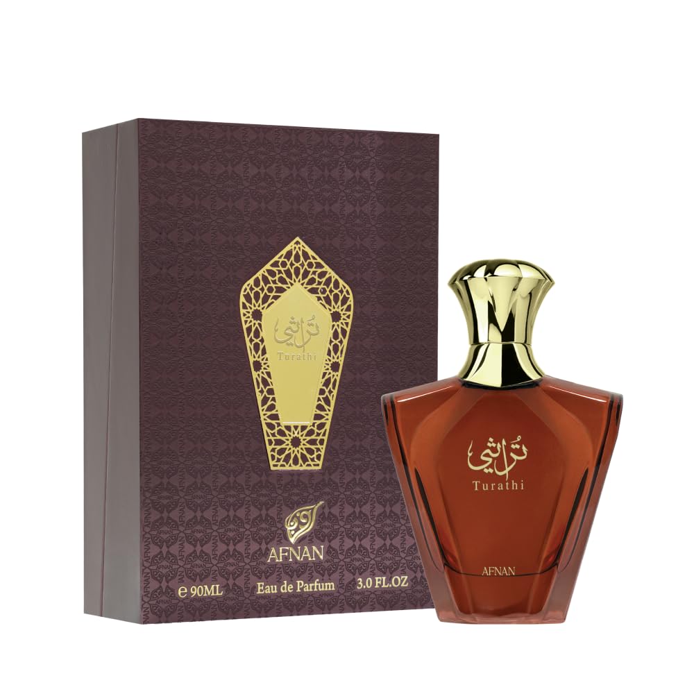 Afnan Turathi Homme Brown EDP 90 ml M